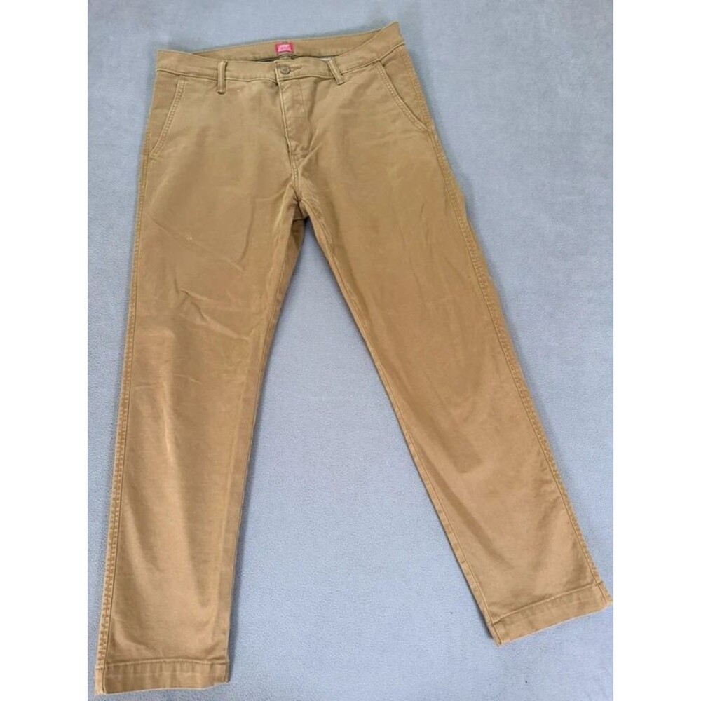 Levi’s XX Chino Standard Taper Men’s Khaki Pants 34x30